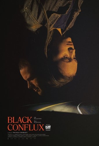 Black Conflux Poster of Black Conflux