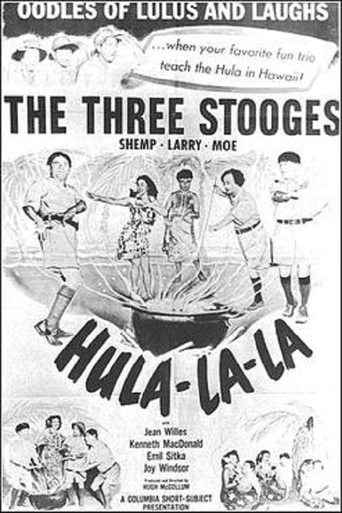 Hula-La-La Poster of Hula-La-La