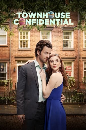 Townhouse Confidential Poster of Townhouse Confidential