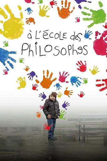 At the Philosophers’ School Poster of At the Philosophers’ School