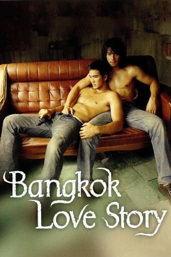 Bangkok Love Story Poster of Bangkok Love Story