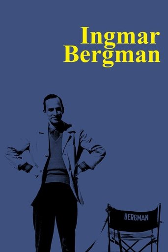 Ingmar Bergman Poster of Ingmar Bergman