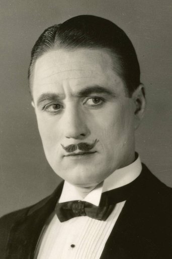 Syd Chaplin Portrait of Syd Chaplin