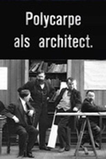 Polycarpe commis d'architecte Poster of Polycarpe commis d'architecte