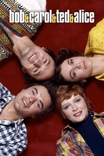 Bob & Carol & Ted & Alice Poster of Bob & Carol & Ted & Alice