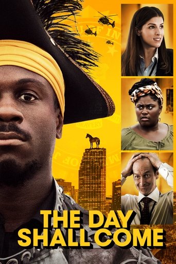 The Day Shall Come Poster of The Day Shall Come