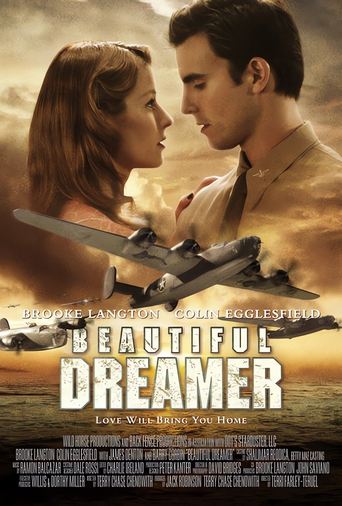 Beautiful Dreamer Poster of Beautiful Dreamer