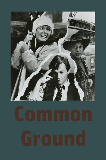 Common Ground Poster of Common Ground