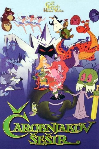 The Magician's Hat Poster of The Magician's Hat