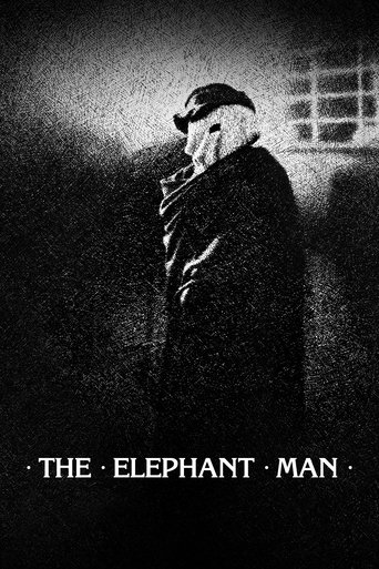 The Elephant Man Poster of The Elephant Man