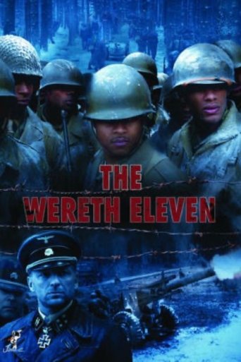 The Wereth Eleven Poster of The Wereth Eleven