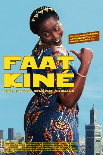 Faat Kiné Poster of Faat Kiné