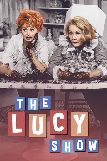 The Lucy Show Poster of The Lucy Show
