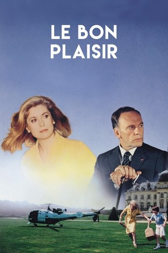Le Bon Plaisir Poster of Le Bon Plaisir