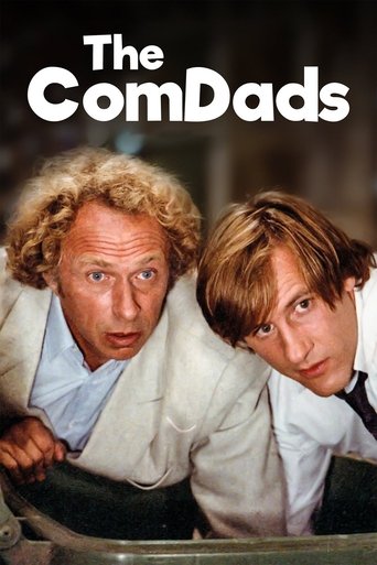 The ComDads Poster of The ComDads