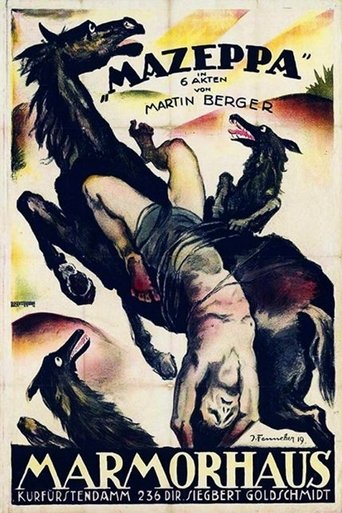 Mazeppa, Folk Hero of the Ukraine Poster of Mazeppa, Folk Hero of the Ukraine