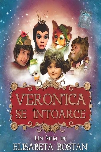 Veronica Comes Back Poster of Veronica Comes Back