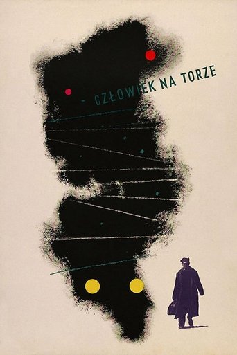 Man on the Tracks Poster of Man on the Tracks