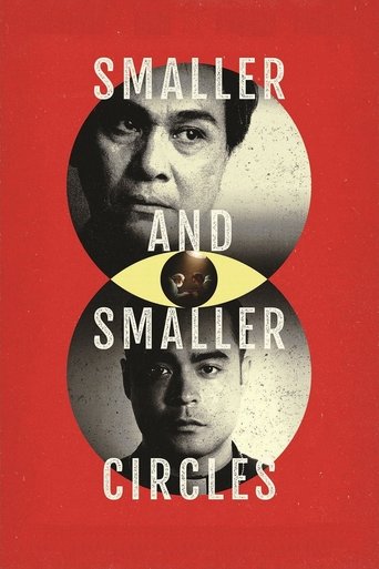 Smaller and Smaller Circles Poster of Smaller and Smaller Circles