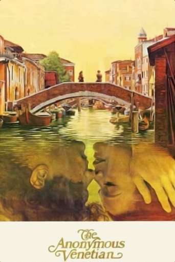 The Anonymous Venetian Poster of The Anonymous Venetian
