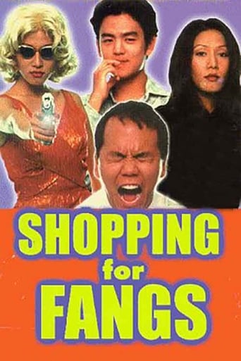 Shopping for Fangs Poster of Shopping for Fangs