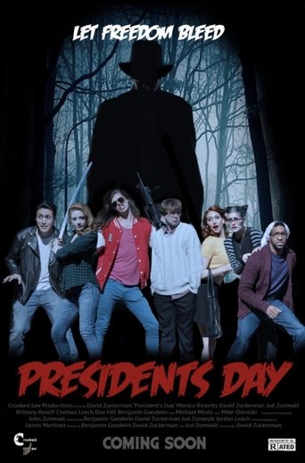 President's Day Poster of President's Day