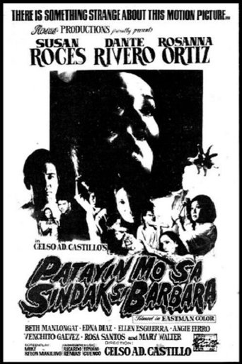 Kill Barbara with Panic Poster of Kill Barbara with Panic