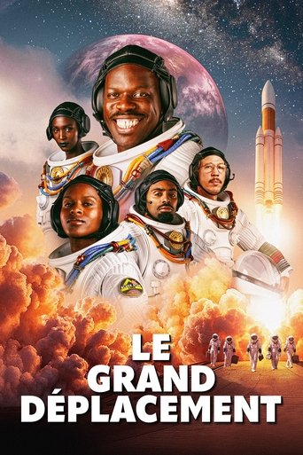 Black to the Future Poster of Black to the Future
