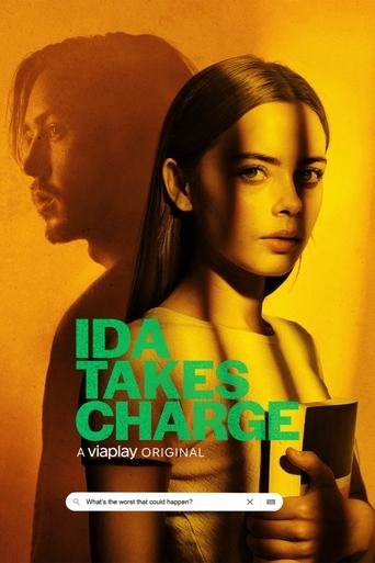 Ida Takes Charge Poster of Ida Takes Charge