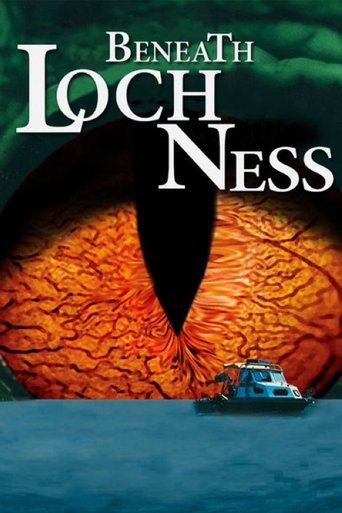 Beneath Loch Ness Poster of Beneath Loch Ness