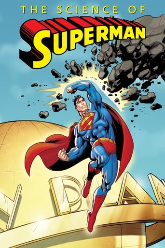 The Science of Superman Poster of The Science of Superman