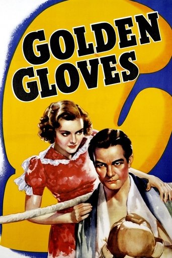 Golden Gloves Poster of Golden Gloves