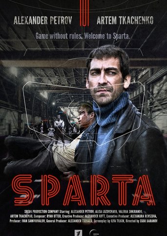 Sparta Poster of Sparta
