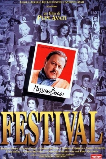 Festival Poster of Festival