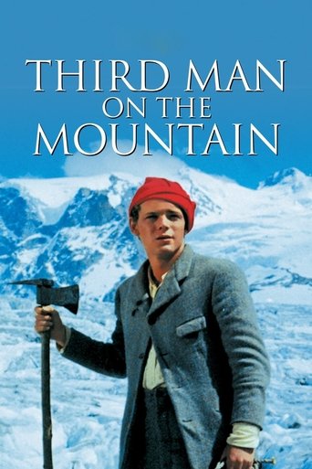 Third Man on the Mountain Poster of Third Man on the Mountain