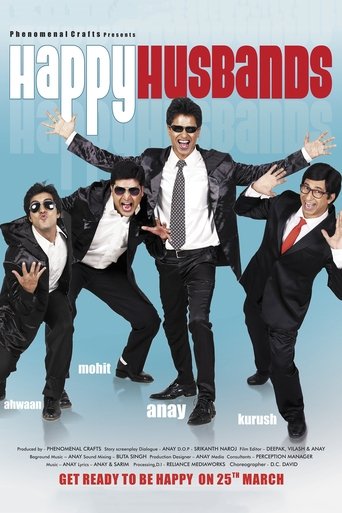 Happy Husbands Poster of Happy Husbands