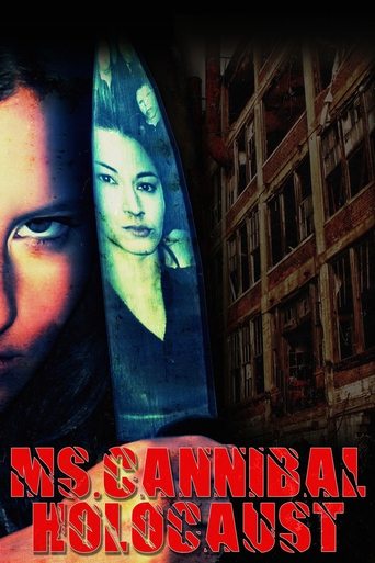 Ms. Cannibal Holocaust Poster of Ms. Cannibal Holocaust