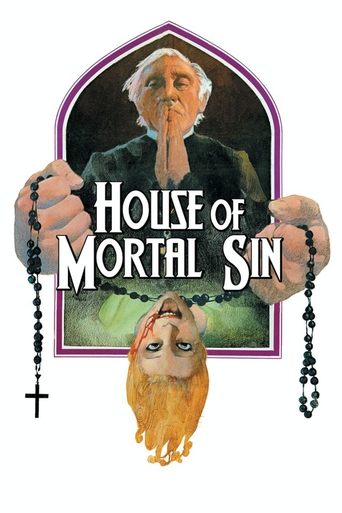 House of Mortal Sin Poster of House of Mortal Sin