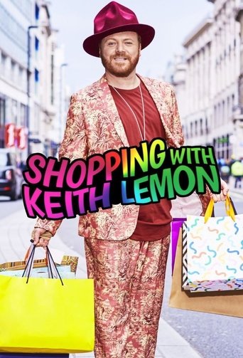 Shopping with Keith Lemon Poster of Shopping with Keith Lemon