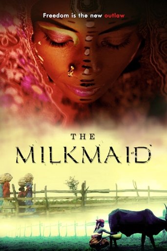 The Milkmaid Poster of The Milkmaid