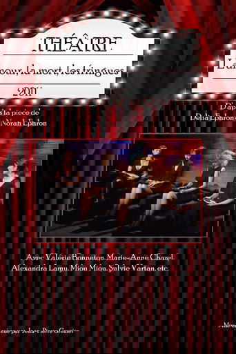 L'Amour, la mort, les fringues Poster of L'Amour, la mort, les fringues