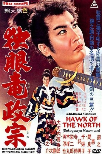 Hawk of the North Poster of Hawk of the North