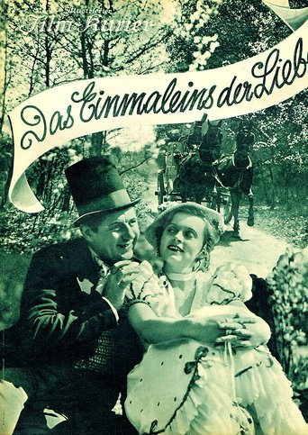 Das Einmaleins der Liebe Poster of Das Einmaleins der Liebe