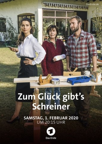 Zum Glück gibt's Schreiner Poster of Zum Glück gibt's Schreiner