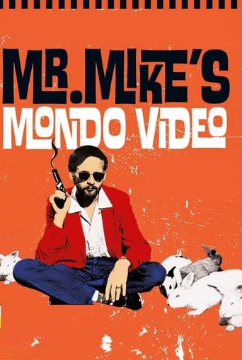 Mr. Mike's Mondo Video Poster of Mr. Mike's Mondo Video
