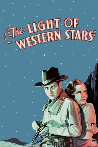 The Light of Western Stars Poster of The Light of Western Stars