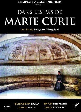 Dans les pas de Marie Curie Poster of Dans les pas de Marie Curie