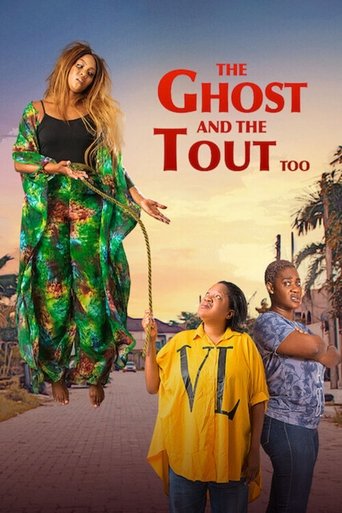 The Ghost and the Tout Too Poster of The Ghost and the Tout Too