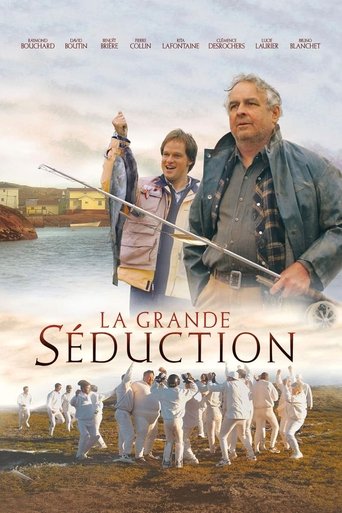 Seducing Doctor Lewis Poster of Seducing Doctor Lewis