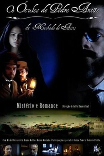 Os Óculos de Pedro Antão Poster of Os Óculos de Pedro Antão